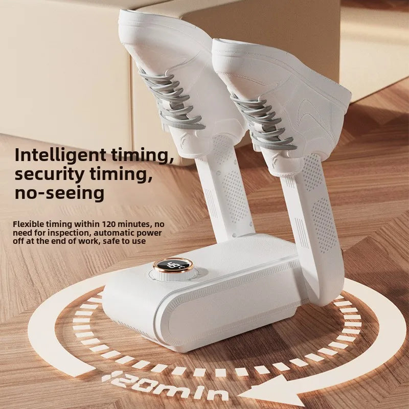 New AeroDryX Foldable Cleaner