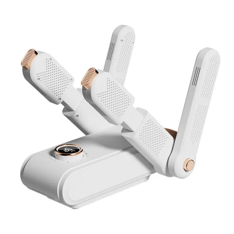 New AeroDryX Foldable Cleaner