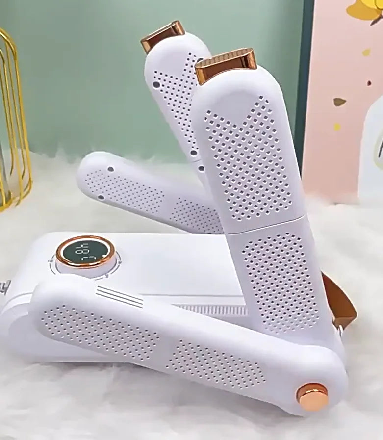 New AeroDryX Foldable Cleaner
