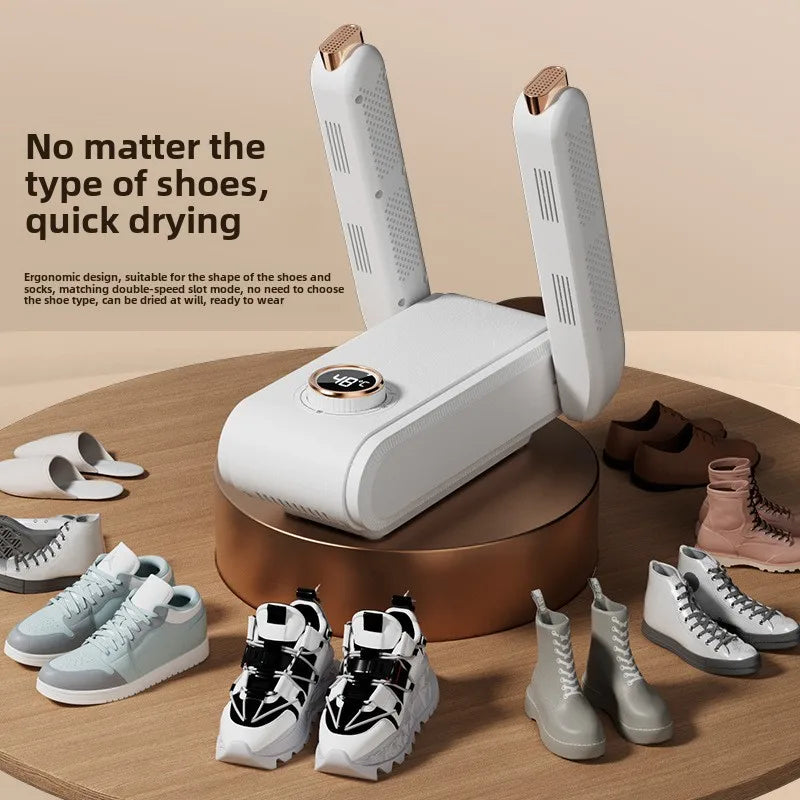 New AeroDryX Foldable Cleaner